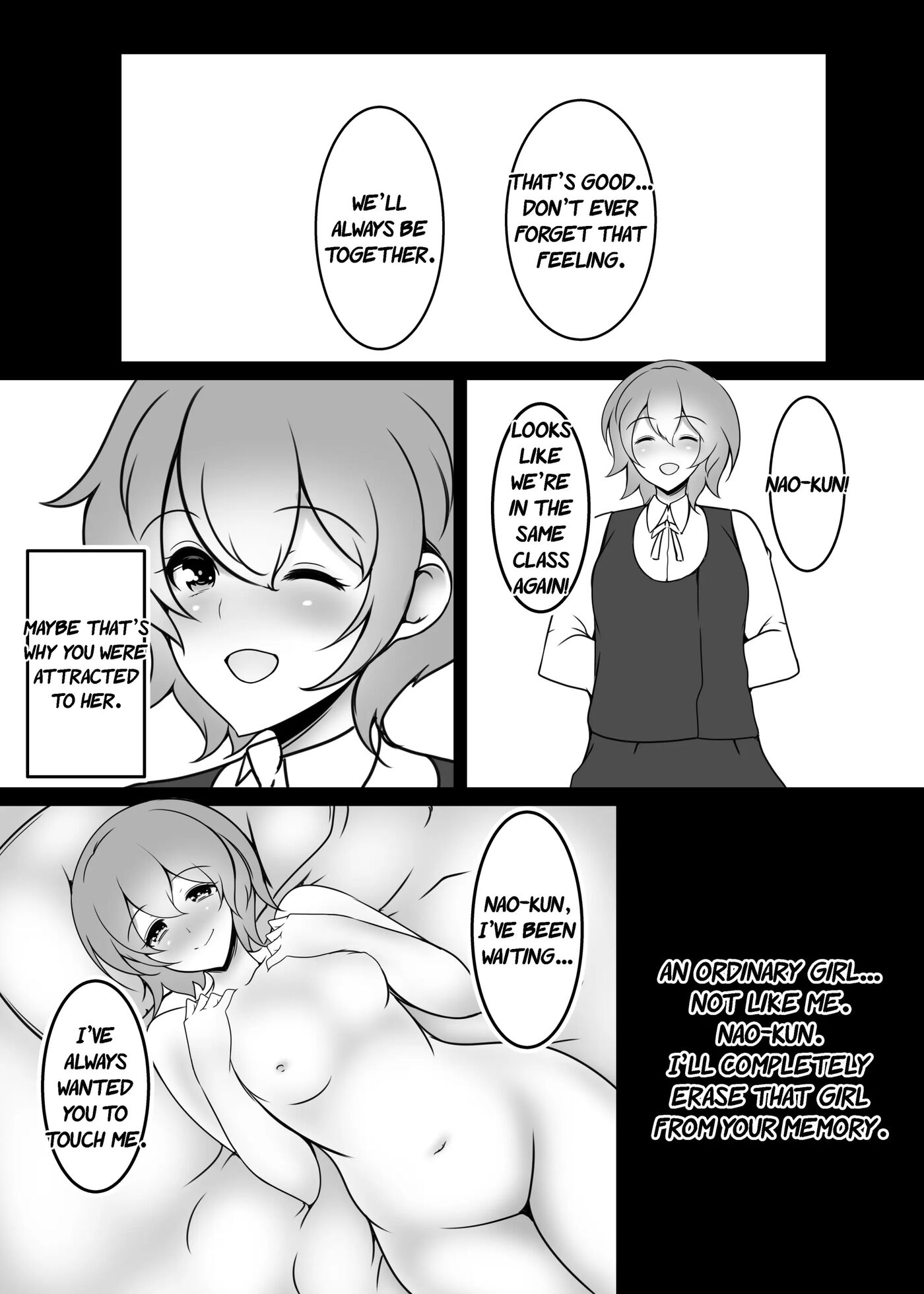 Big Sister Succubus: Regression Sperm Milking Training Chapter 1000 Page 18